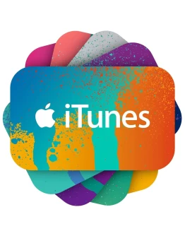 Подарочная карта iTunes - 2000 рублей