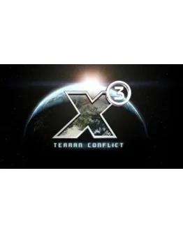 X3: Terran Conflict STEAM GIFT МИР + ВСЕ СТРАНЫ