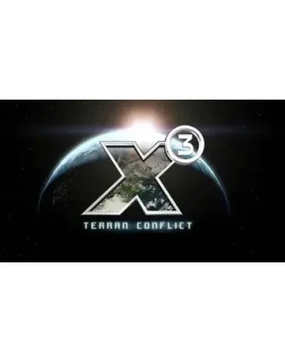 X3: Terran Conflict STEAM GIFT МИР + ВСЕ СТРАНЫ