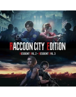 RESIDENT EVIL RACCOON CITY EDITION STEAM АВТОВЫДАЧА