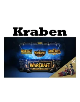 Warcraft Remastered Battle Chest battle.net