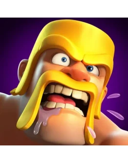 Clash of Clans iPhone ios AppStore iPad + ЛИЧНЫЙ