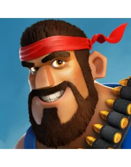 Boom Beach iPhone ios AppStore iPad + ЛИЧНЫЙ АККАУНТ