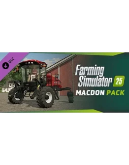 FS25 - MacDon Pack (Steam Gift Россия)