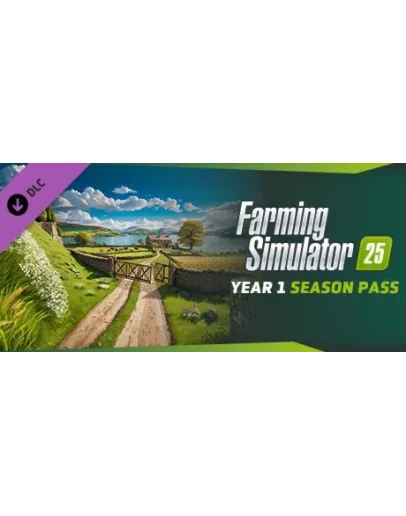 FS25 - Year 1 Season Pass (Steam Gift Россия)