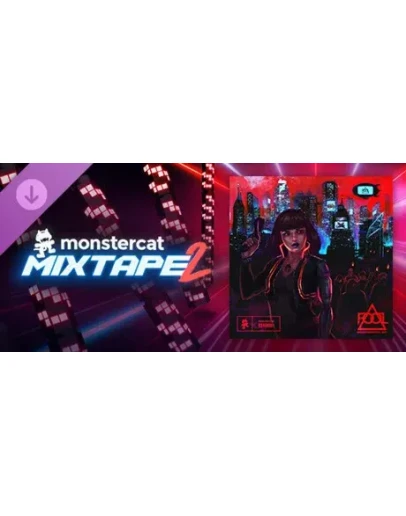 Beat Saber - F.O.O.L &amp Power Glove - Mercenary DLC