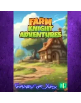 FarmKnight Adventures XBOX
