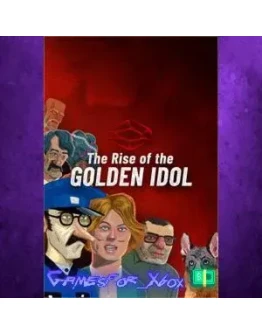 The Rise of the Golden Idol XBOX