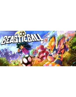 Beastieball * STEAM РОССИЯ АВТОДОСТАВКА 0 КАРТЫ