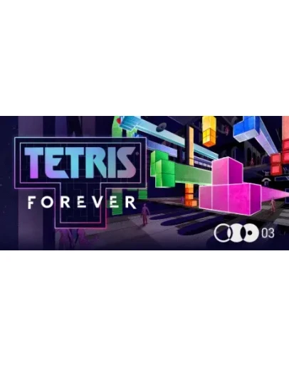 Tetris Forever * STEAM RU АВТО 0