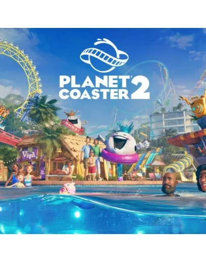 Planet Coaster 2 EPIC GAMES PC