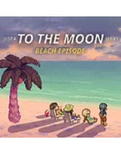 JUST A TO THE MOON SERIES BEACH EPISODESTEAM АККАУНТ