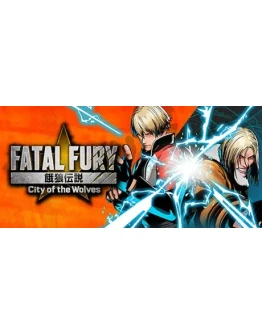 FATAL FURY: City of the Wolves Special Edition - STEAM