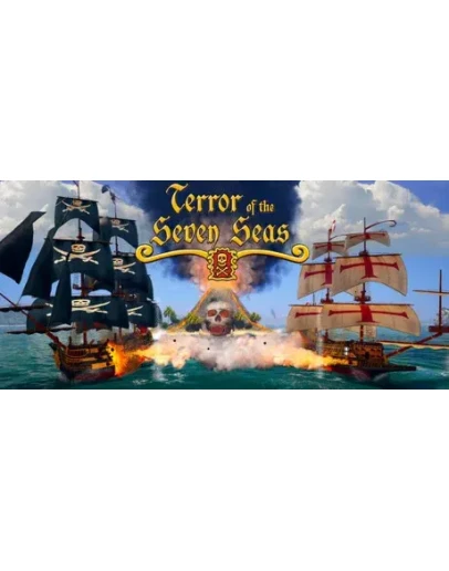 Terror of the Seven Seas - STEAM GIFT РОССИЯ