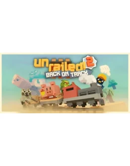 Unrailed 2: Back on Track - STEAM GIFT РОССИЯ