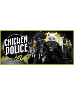 Chicken Police: Into the HIVE! - STEAM GIFT РОССИЯ