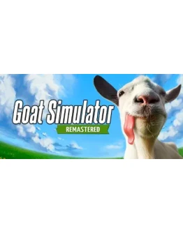 Goat Simulator: Remastered - STEAM GIFT РОССИЯ