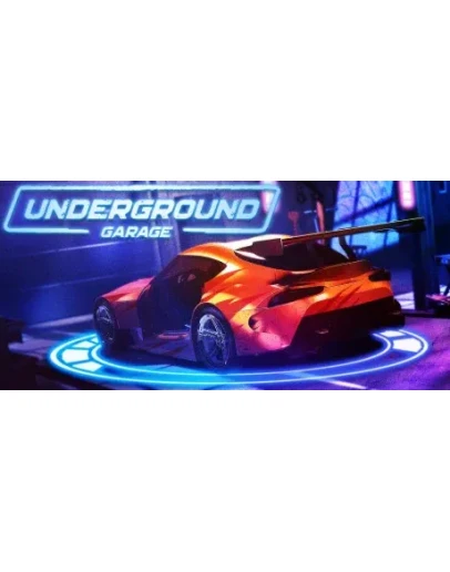 Underground Garage - STEAM GIFT РОССИЯ Underground Garage - STEAM GIFT РОССИЯ