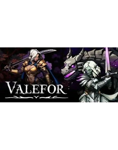 Valefor - STEAM GIFT РОССИЯ