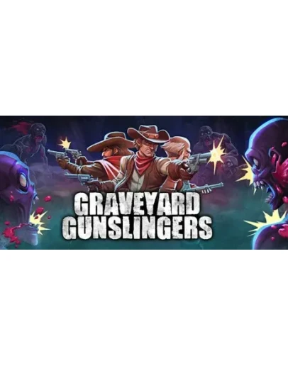 Graveyard Gunslingers - STEAM GIFT РОССИЯ