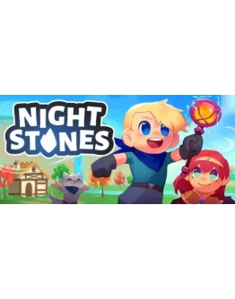 Night Stones - STEAM GIFT РОССИЯ