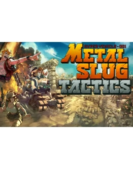 METAL SLUG TACTICSSTEAM АККАУНТНА 90 ДНЕЙ + ИГРЫ