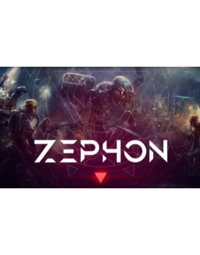 ZEPHON STEAM АККАУНТНА 90 ДНЕЙ + ИГРЫ