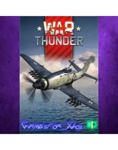 War Thunder - Wyvern Pack XBOX DLC