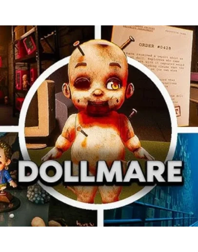 DOLLMARESTEAM АККАУНТПОДАРОК + ИГРЫ