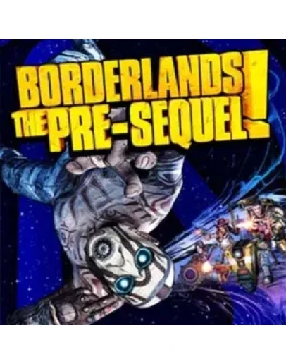 Borderlands: The Pre-Sequel Steam Key RU