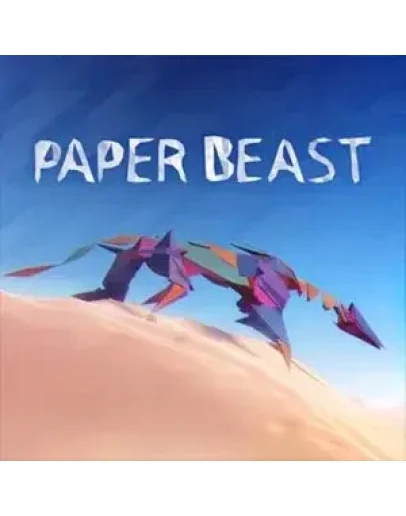 Paper Beast Steam Key RU