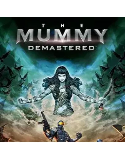 The Mummy Demastered Steam Key Ru