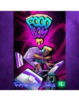 Food Boy XBOX Food Boy XBOX