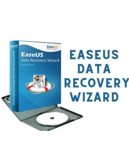EaseUS Data Recovery Wizard Pro v11.8 (1 PC, Lifetime)
