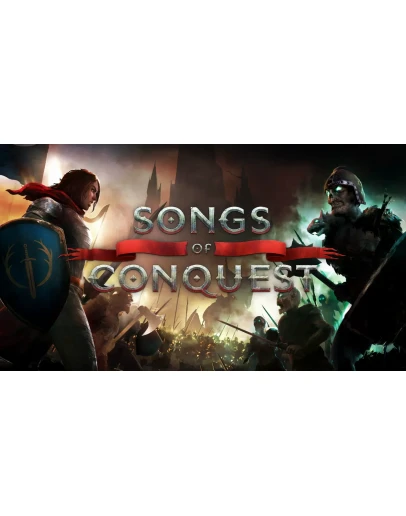 Songs of Conquest PS5 ТУРЦИЯ