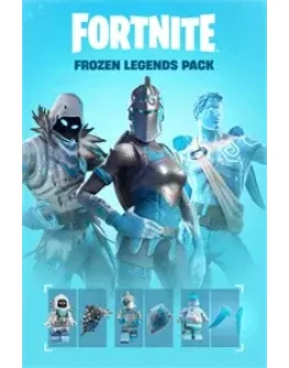 Fortnite - Frozen Legends Pack XBOXDLC