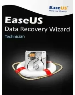 EaseUS Data Recovery Technician v11.8 (1 PC, Lifetime)