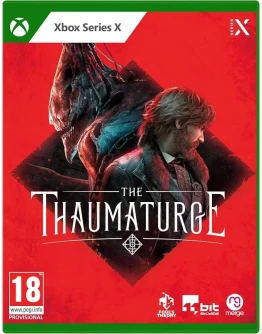 The Thaumaturge XBOX SERIES XS PC Цифровой Ключ The Thaumaturge XBOX SERIES XS PC Цифровой Ключ
