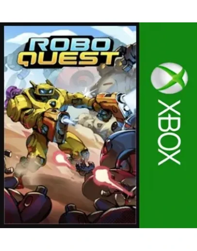 Roboquest XBOXПокупка на Ваш аккаунт