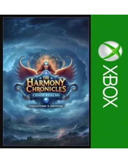 Harmony Chronicles Chaos Realms Collector'sXBOX