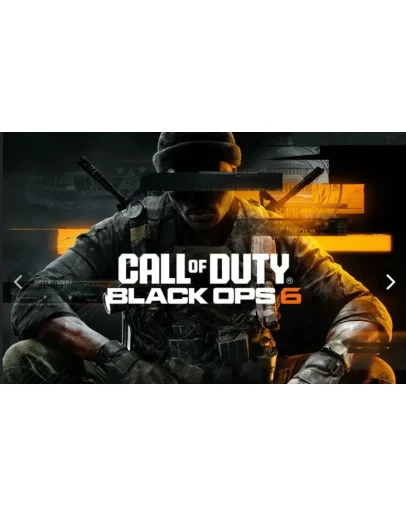 Call of Duty: Black Ops 6 - Набор Cross PS5 P3 Call of Duty: Black Ops 6 - Набор Cross PS5 P3