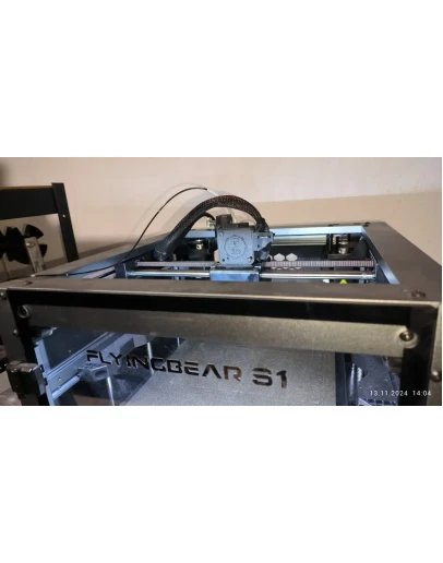 Direct extruder Flyingbear S1 and Ghost 6 3D model