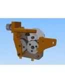 Direct extruder Flyingbear S1 and Ghost 6 3D model