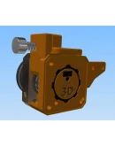 Direct extruder Flyingbear S1 and Ghost 6 3D model