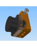 Direct extruder Flyingbear S1 and Ghost 6 3D model