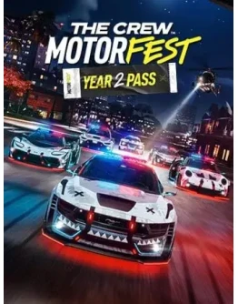 The Crew Motorfest Year 2 Pass EPIC GAMES PC