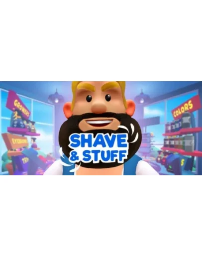 Shave&ampStuff АВТОДОСТАВКА STEAM РОССИЯ