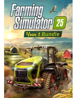 Farming Simulator 25 - Year 1 Steam аккаунт Офлайн