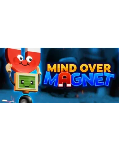 Mind Over Magnet АВТОДОСТАВКА STEAM РОССИЯ