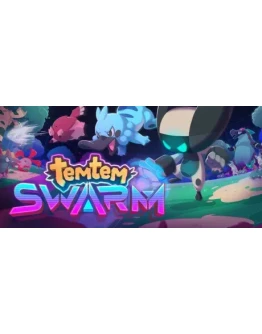 Temtem: Swarm АВТОДОСТАВКА STEAM РОССИЯ